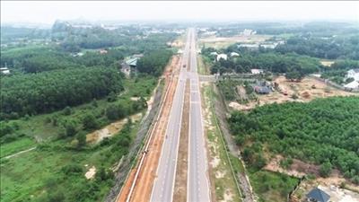 Đồng Nai: Hoàn thành thu hồi đất dự án đường kết nối sân bay trong năm 2022