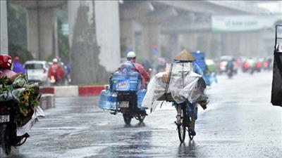 Miền Bắc tăng nhiệt