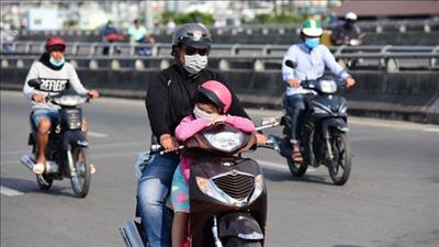 Miền Bắc sắp có mưa to, nắng nóng tiếp diễn ở miền Trung