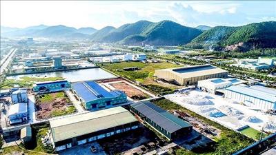 Điều chỉnh tổng thể quy hoạch chung khu kinh tế Đông Nam Nghệ An đến năm 2040