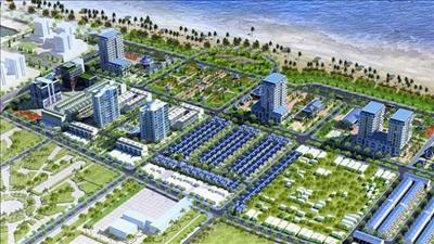 Thanh Hóa phê duyệt quy hoạch 2 khu đô thị gần 50.000 người