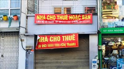 Phó Thủ tướng chỉ đạo gỡ vướng quy định thu thuế với người cho thuê nhà