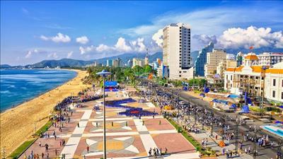 Nghiên cứu phát triển không gian mở cho TP Nha Trang