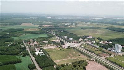 Đồng Nai duyệt quy hoạch phân khu 1.800 ha ở Nhơn Trạch