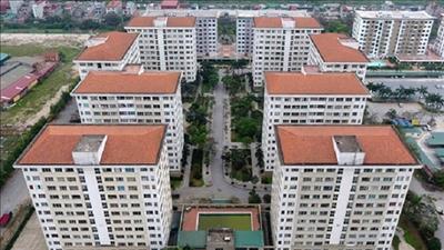TPHCM đề xuất được quyết định điều chỉnh dự án nhà ở thương mại sang nhà ở xã hội