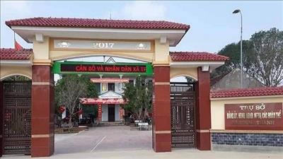 Tăng Thành (Yên Thành, Nghệ An): Thực hiện nâng chất các tiêu chí nông thôn mới nâng cao