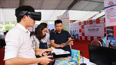 Ngày hội khởi nghiệp đổi mới sáng tạo quốc gia 2020