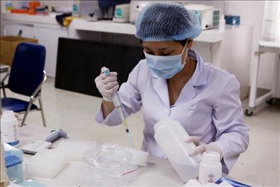 Hà Nội phát hiện thêm 13 ca dương tính với nCoV
