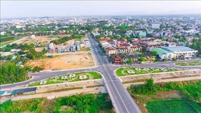 Quảng Ngãi dự kiến thu hồi gần 5.000 ha đất để làm 427 công trình, dự án