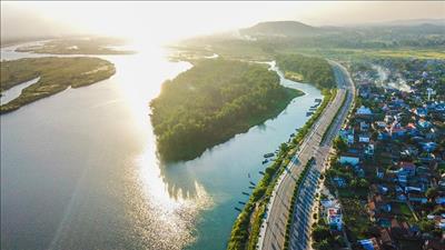 Quảng Ngãi định hướng phát triển đô thị xanh, thành trung tâm động lực của vùng