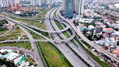 TPHCM kiến nghị Thủ tướng gỡ vướng cho 6 dự án giao thông