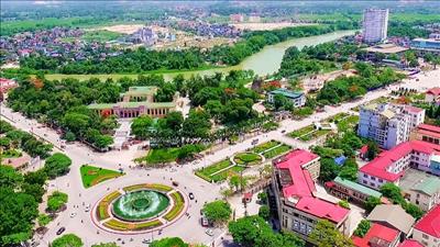 Thái Nguyên dành hơn 7.000 ha đất phát triển nhà ở 4 năm tới
