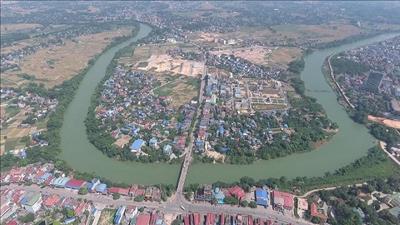 Thái Nguyên có kế hoạch xây thêm 2 cầu bắc qua sông Cầu