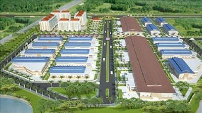 Thanh Hóa sẽ thành lập cụm công nghiệp mới 500 tỷ đồng