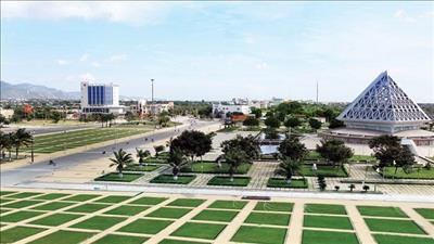 Đầu tư xây dựng TP Phan Rang – Tháp Chàm thành đô thị thông minh