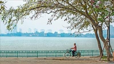 Thời tiết mát mẻ trên cả nước, phía Nam tiếp tục có mưa