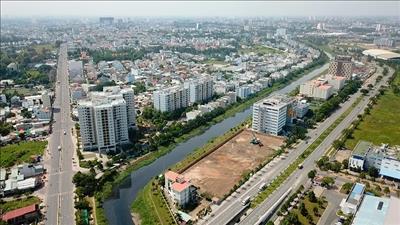7 quận tại TPHCM sẽ bị hạn chế xây cao ốc
