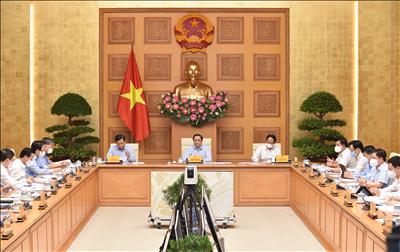 Chính phủ nỗ lực hết sức có thể để đồng hành, chia sẻ khó khăn với doanh nghiệp