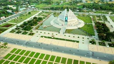 Xây dựng và phát triển Ninh Thuận “Xanh – sạch – đẹp”