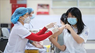 Cơ quan y tế khuyến cáo tiêm vaccine Covid-19 liều tăng cường