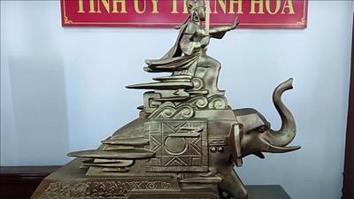 Thanh Hóa đầu tư hơn 250 tỉ đồng để xây khu tượng đài Bà Triệu