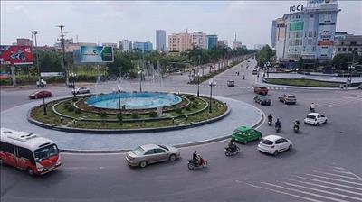 Nghệ An quy hoạch TP Vinh thành trung tâm kinh tế, văn hóa vùng Bắc Trung Bộ