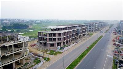 Nhiều tồn tại về đất đai dự án được giải quyết tại Vĩnh Phúc