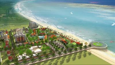 Rà soát quy hoạch khu du lịch Chí Linh – Cửa Lấp tại Bà Rịa – Vũng Tàu