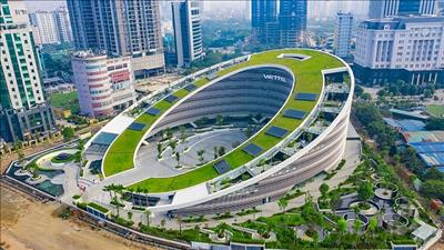 Xây dựng Đề án Phát triển công trình xanh, công trình hiệu quả năng lượng