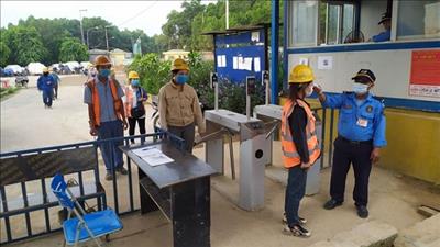 Hà Nội cho phép tiếp tục xây dựng tại một số khu vực trong tình hình mới