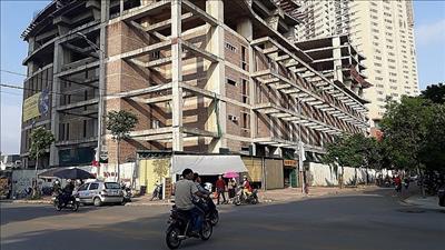 Vi phạm trong lĩnh vực xây dựng có khả năng bị phạt tiền tới 1 tỷ đồng