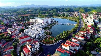 Yên Bái phê duyệt đồ án quy hoạch khu đô thị mới 124 ha
