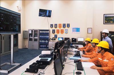 Công ty Thủy điện Đồng Nai sản xuất được là 1,371,9 tỷ kWh