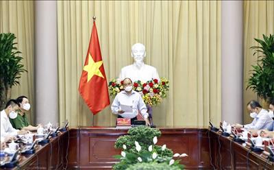 Chủ tịch nước: Không bỏ sót, không để xảy ra dư luận không tốt trong triển khai công tác đặc xá