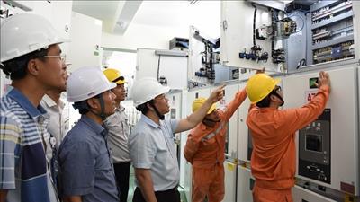 Dồn sức triển khai xây dựng bổ sung các công trình TBA 110kV 
