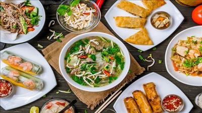 Khảo sát thực hiện dự án 100 món ẩm thực tiêu biểu Việt Nam
