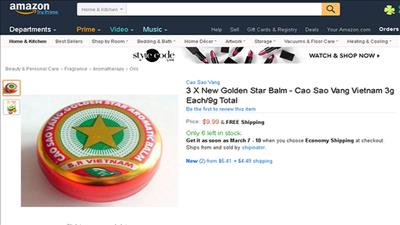 Amazon xúc tiến thương mại điện tử ở Việt Nam