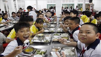 Bạc Liêu áp dụng phần mềm trong công tác bán trú tiểu học
