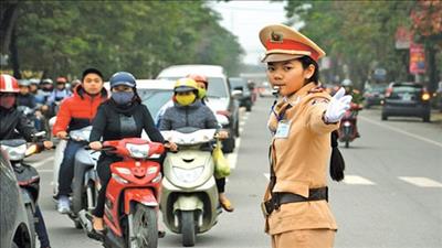 Đảm bảo trật tự, an toàn giao thông dịp Tết Nguyên đán và lễ hội xuân 2024