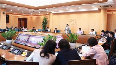Hà Nội triển khai các giải pháp nhằm đảm bảo an toàn thực phẩm dịp cuối năm