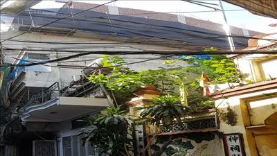 Phường Hàng Buồm (Hoàn Kiếm, Hà Nội): Vẫn còn nhiều công trình vi phạm TTXD