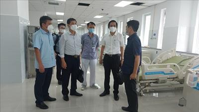 Sẵn sàng tiếp nhận bệnh nhân COVID-19 nặng tại Bệnh viện Đa khoa Thống Nhất Đồng Nai