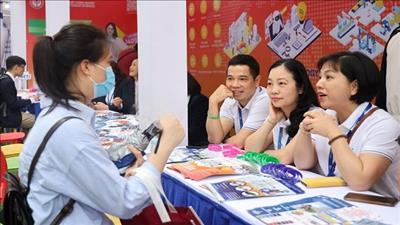 Ngành văn hóa, thể thao và du lịch tổ chức ngày hội hướng nghiệp