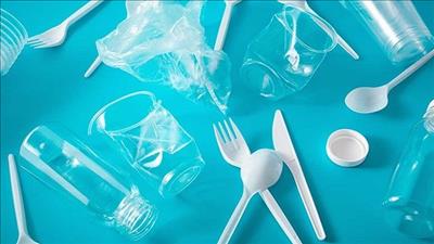 Anh sẽ cấm nhiều sản phẩm nhựa dùng một lần