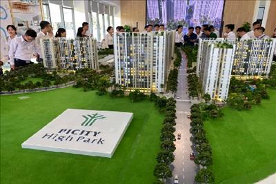 Bản tin bất động sản số 1/2019