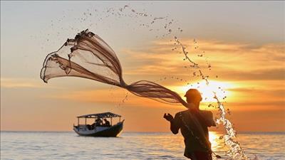 Phát động cuộc thi ảnh “Đất nước nhìn từ biển”