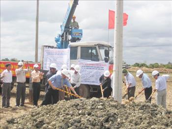 Ánh điện thắp sáng Tây Nguyên