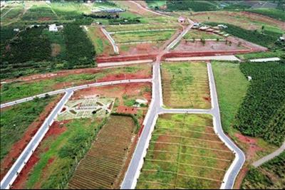 Lâm Đồng không điều chỉnh quy hoạch để hợp thức hóa hồ sơ phân lô, tách thửa sai phạm 