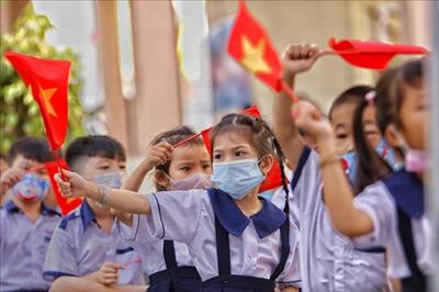 Các tỉnh, thành phố có thể lùi thời điểm bắt đầu năm học mới nếu dịch bệnh phức tạp