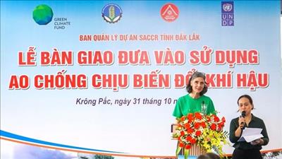 Bản tin môi trường số 42/2023